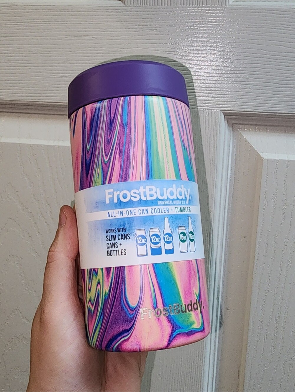 Frost Buddy Universal